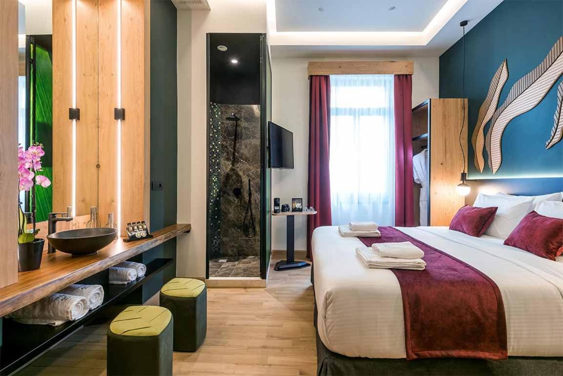Artion Boutique By Enorme Hotel Heraklion Exterior foto